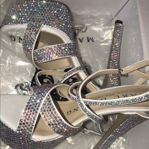 Marc defang Pageant Heels